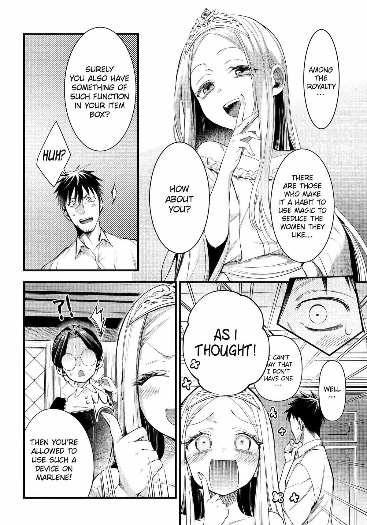 Arafoo Otoko no Isekai Tsuhan Seikatsu Chapter 50 4